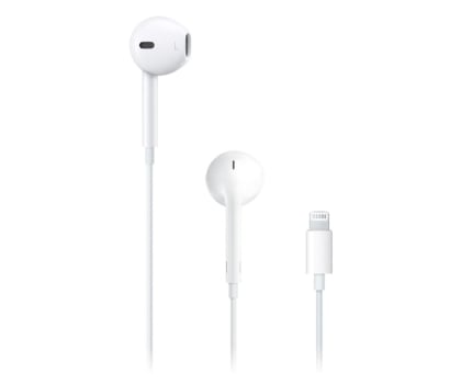 Słuchawki przewodowe Apple EarPods ze złączem Lightning